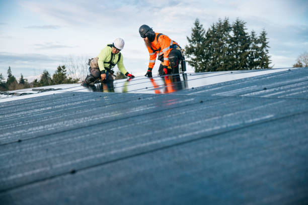 Trusted Roofing service in Redding Ridge, CT - Ben Roofing and Steel LLC